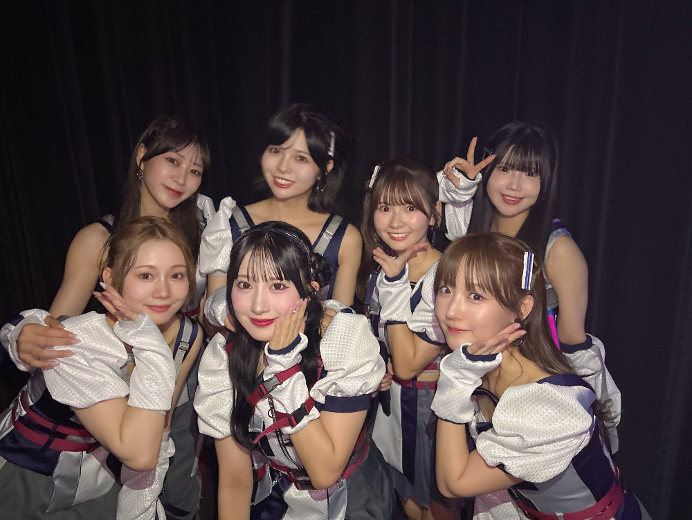 SKE48ユニット「OneGem」メンバー