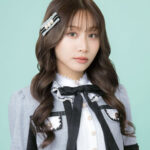 SKE48青海ひな乃のプロフィール写真
