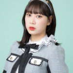 SKE48井田玲音名のプロフィール写真