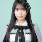 SKE48石黒友月のプロフィール写真