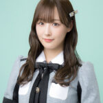 SKE48鎌田菜月のプロフィール写真