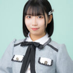 SKE48中坂美祐のプロフィール写真