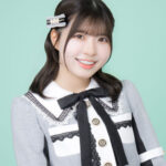 SKE48鈴木愛菜のプロフィール写真