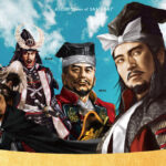 サムライ・ニンジャ フェスティバル 2025 メインビジュアル