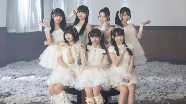 SKE48ミミフィーユ アーティスト写真