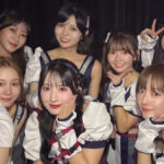 SKE48 ユニット OneGem（ワンジェム） メンバー：相川暖花、松本慈子、鎌田菜月、井田玲音名、荒野姫楓、原優寧、北川愛乃