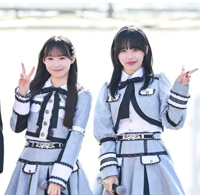 SKE48佐藤佳穂・大村杏、11月3日に「愛知県庁本庁舎公開イベント」でトークショー出演！