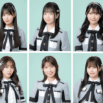 SKE48 豊田自動織機シャトルズ愛知 スペシャルライブ出演メンバー (伊藤実希、奥野心羽、篠原京香、青海ひな乃、青木莉樺、西井美桜)