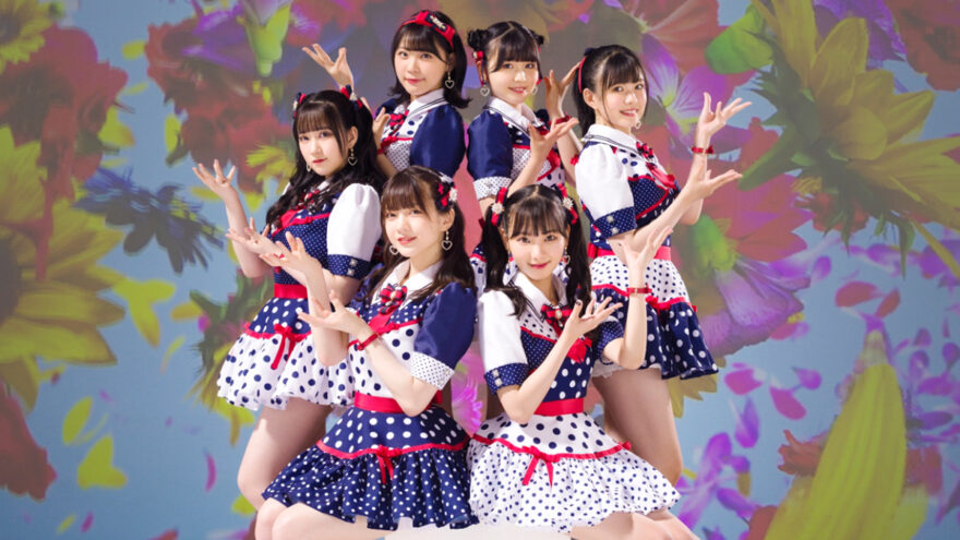 プリマステラのメンバーのアーティスト写真