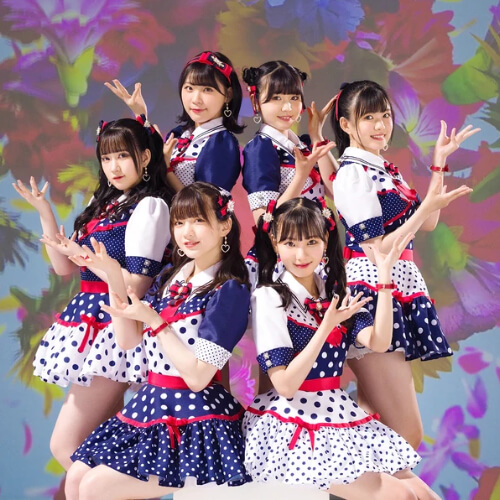 プリマステラのメンバーのアーティスト写真