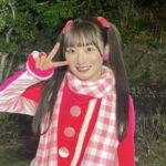 地元佐世保での凱旋ライブを果たして笑顔の池田楓