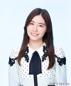 松井珠理奈プロフィール写真