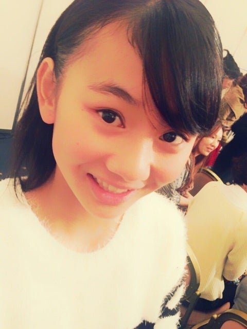 松本慈子2013年のドラフト会議直後の写真