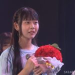 手紙の音読を聞く佐々木希美の生誕祭2025