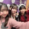 東海ラジオ「3じゃないよ！」に出演したSKE48の松川みゆ、南澤恋々、倉本羽菜