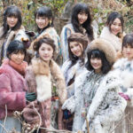 SKE48 ラブ・クレッシェンド「反射的スルー」アーティスト写真