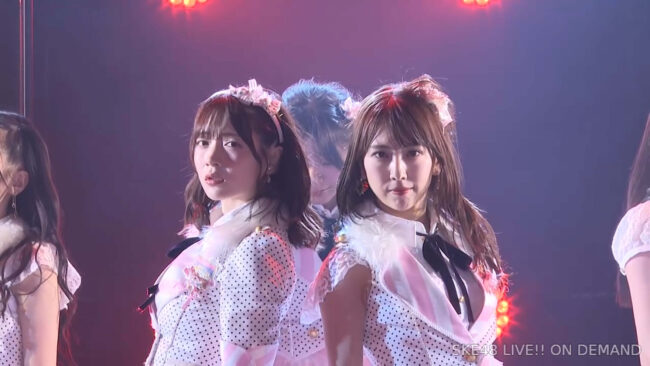 SKE48劇場チームS「僕の太陽」公演で新曲『Karma』チームバージョンを初披露