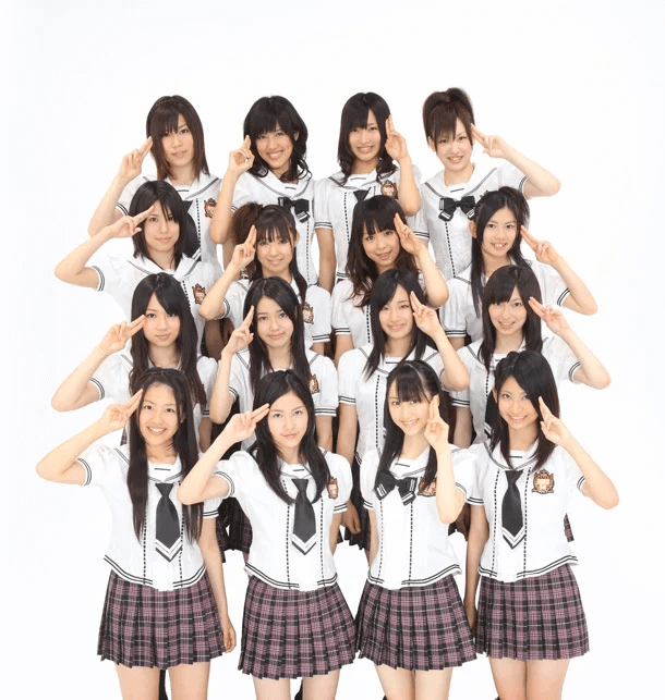 ske48-1st-single「強き者よ」劇場盤ジャケット写真