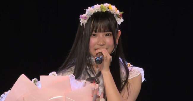 【伊藤虹々美生誕祭2025】「SKE48ってこんなに最高なグループなんだぞと見せつけたい」！スピーチ・お手紙＆SNSまとめ