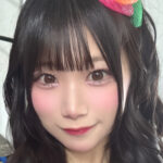 河村優愛のアップ