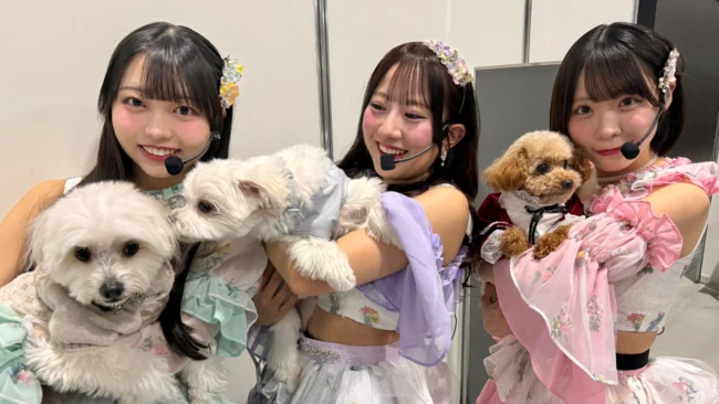 【2/21 当日の模様追記】SKE48相川暖花・浅井裕華・森本くるみ「わんにゃんドーム2026」出演レポ・情報まとめ