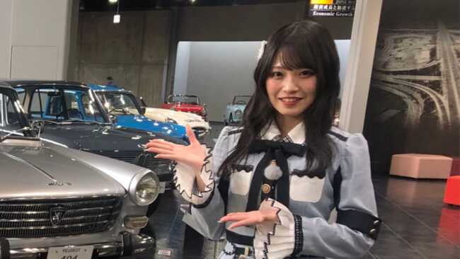 SKE48入内嶋涼 東海テレビ「村上佳菜子の週刊愛ちっち」に出演（2026年1月15日放送）