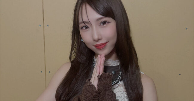 SKE48熊崎晴香「どこにいてもセンターのように輝く」ポジション哲学とセンターとしての決意を語る