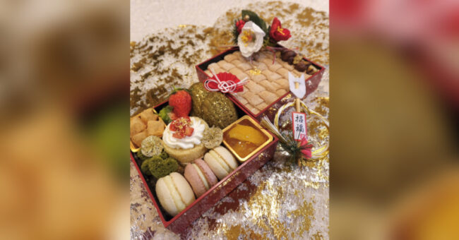 SKE48森本くるみ、元日から手作りの「スイーツおせち」を公開！お店クオリティに絶賛の声