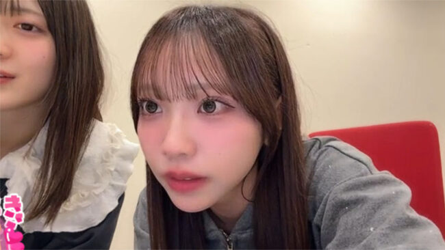 SKE48仲村和泉、配信で語った「卒業の匂わせ」とは？生誕祭・卒業公演は同時開催か