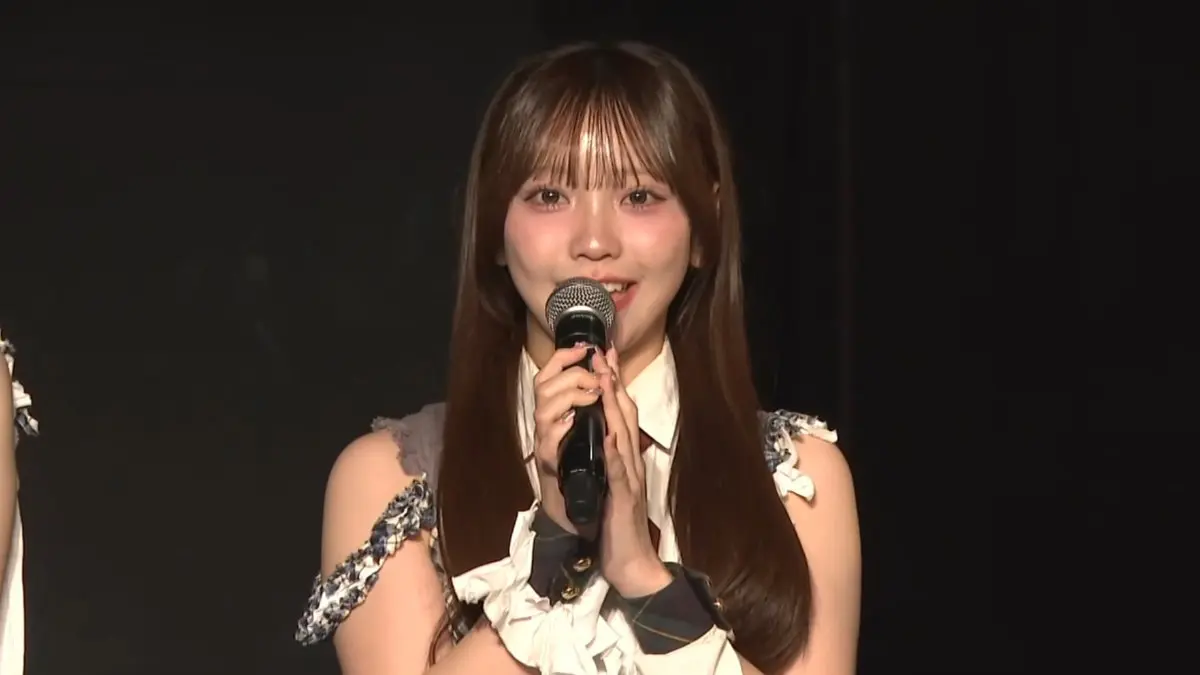 仲村和泉 卒業公演の日程が決定