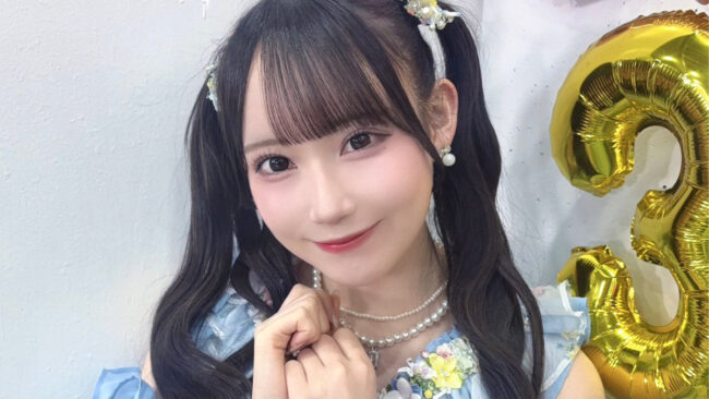 SKE48新センター大村杏「結構ずっといると思うので安心してついてきてください」、ファンに誓った“バンテリンドーム”への道