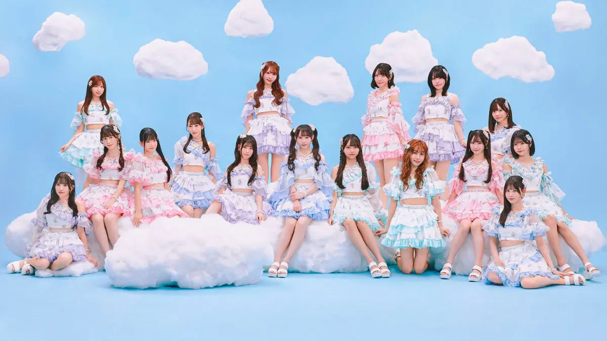 SKE48 36thシングル「サンダルだぜ」全曲披露の生配信決定