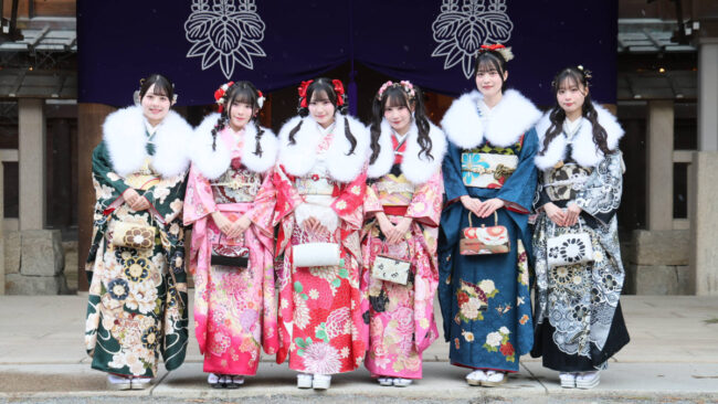 SKE48「2026年二十歳のつどい」まとめ！『確定次世代』が熱田神宮で晴れ着姿を披露