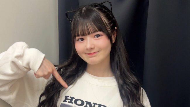 SKE48近藤海琴、前十字靭帯断裂で3月手術へ 「全力でSKE48が出来る日まで待っていて」と気持ちを伝える