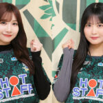 SKE48太田彩夏と伊藤実希 FC岐阜のユニフォーム姿 ※FC岐阜応援隊継続決定記事イメージ