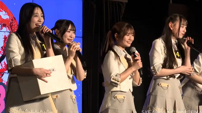 SKE48のSPトークイベントは行くべき？初回内容まとめと満足度から検証してみた