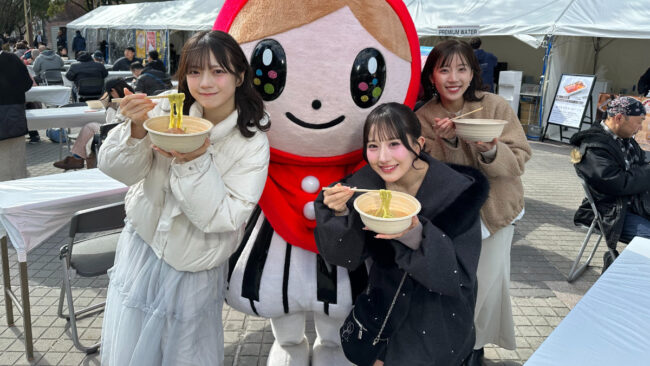 SKE48相川暖花・坂本真凛が2月4日放送「あさドレ♪」出演！SNSではロケの目撃情報も