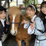 太田彩夏 笠松競馬場 誘導場 騎乗員デビュー