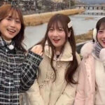 SKE48 相川暖花、青海ひな乃、池田楓 はじたび 京都 関連ニュースイメージ