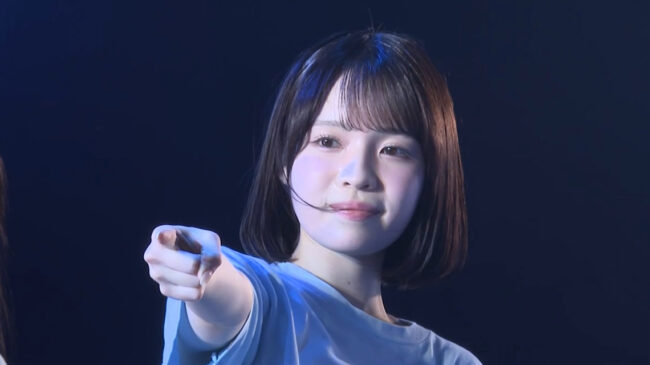 SKE48聖遥花が劇場公演デビュー！「みなさんにデビュー公演を見届けて頂けて本当に幸せな一日でした…！」
