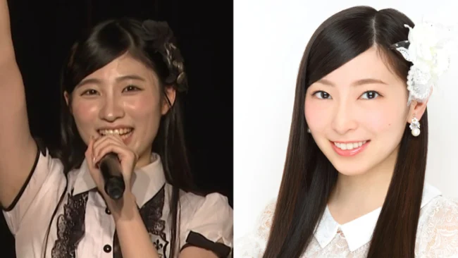 SKE48石黒友月が大矢真那に激似と話題！制服の芽公演にファン騒然