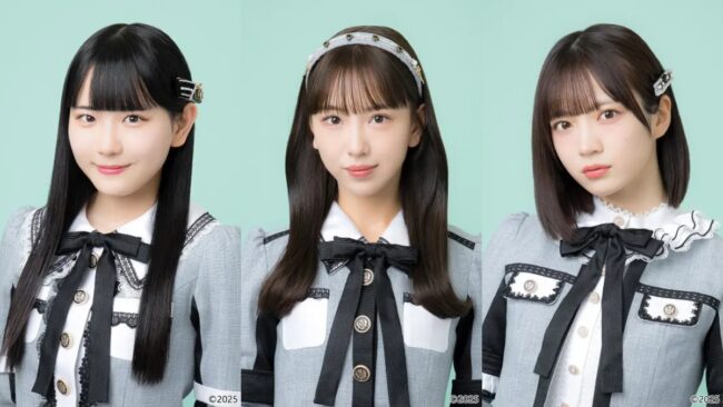 SKE48新曲「サンダルだぜ」選抜3名が表紙！フリーペーパー「MC」が3月3日より順次配布