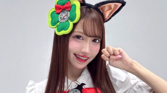 SKE48野村実代が令和のニャーKBに！予想外の”姉妹グループ混合ユニット”にSNS上で注目が高まる