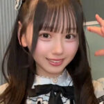 SKE48南澤恋々 TikTokでダンス動画を公開 ※記事イメージ