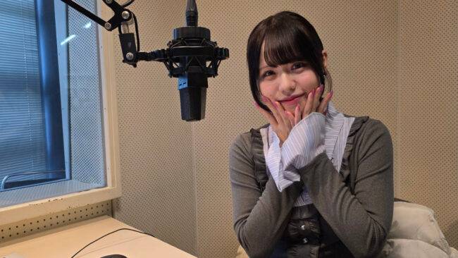 SKE48佐藤佳穂がくら寿司でネギトロ連発の偏食ぶりを披露！ラジオ企画とも連動!?