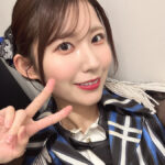 SKE48青木莉樺 サイリウムカラー変更 ニュースイメージ