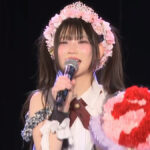 河村優愛 生誕祭2026 スピーチ