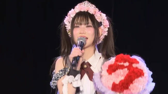 河村優愛 生誕祭2026 スピーチ