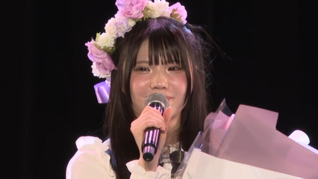 北川愛乃生誕祭2026スピーチ ニュースイメージ