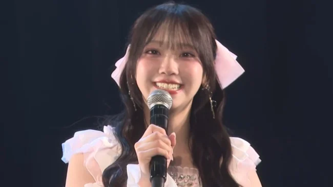SKE48仲村和泉 劇場最終公演(卒業公演)ニュース イメージ